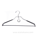 EISHO Metal Hanger With Wider Shoulder